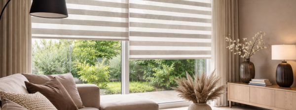 Top 5 soorten duorolgordijnen op maat